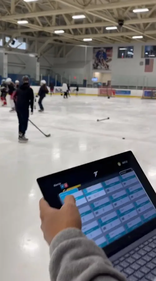 Ice hockey